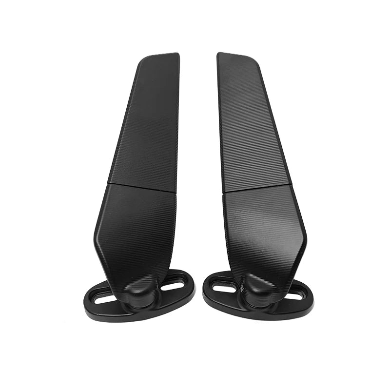 Stealth Winglet Mirrors For Honda CB Series